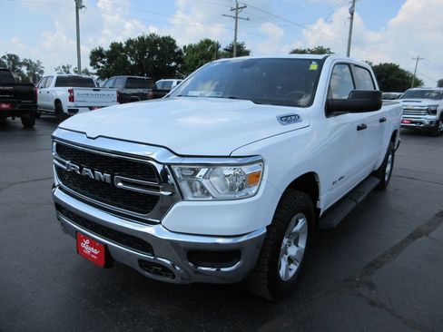Used 2022 RAM 1500 Tradesman w/ Trailer Tow Group AWD/4WD image 13