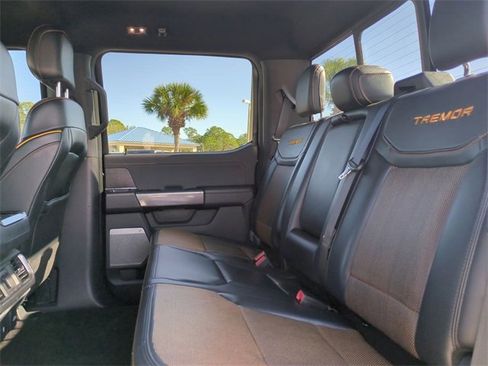 Used 2022 Ford F150 Tremor w/ Equipment Group 402A High image 14