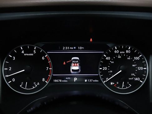 Used 2023 Nissan Rogue SV w/ SV Premium Package image 25