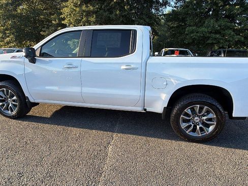 New 2026 Chevrolet Silverado 1500 RST AWD/4WD image 8
