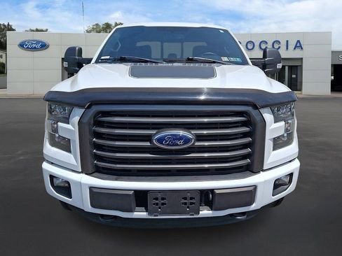 Used 2016 Ford F150 XLT w/ Equipment Group 302A Luxury AWD/4WD image 2