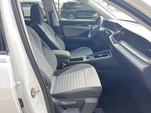 Certified 2026 Volkswagen Tiguan S FWD image 26