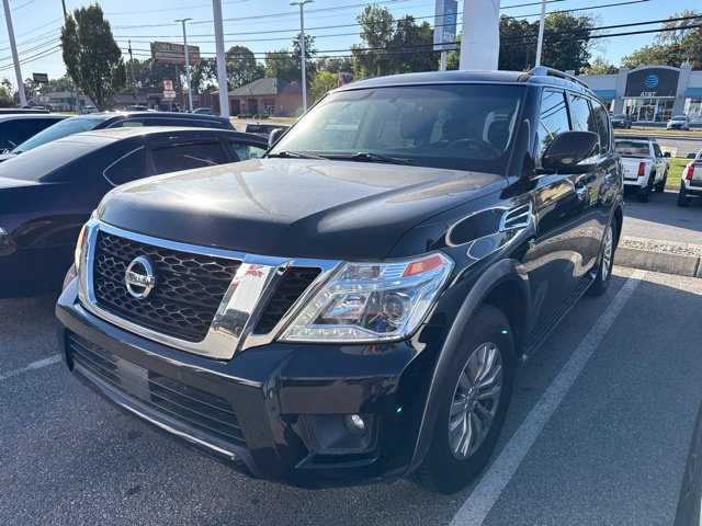 Used 2017 Nissan Armada SV w/ Driver Package AWD/4WD image 1