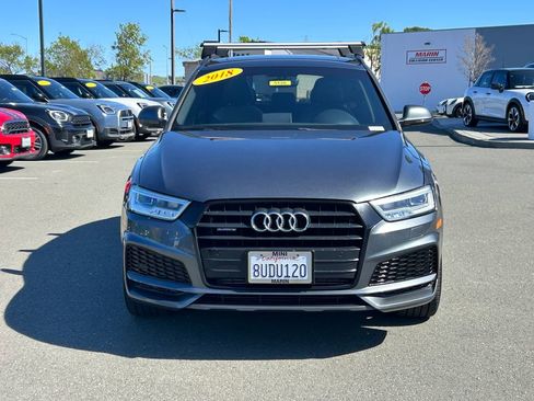 Used 2018 Audi Q3 2.0T Premium Plus w/ Premium Plus Package image 8