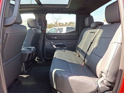 New 2025 Toyota Tundra Platinum image 9