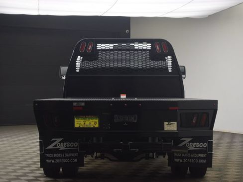 New 2026 RAM 5500 Tradesman w/ Chrome Appearance Group AWD/4WD image 35