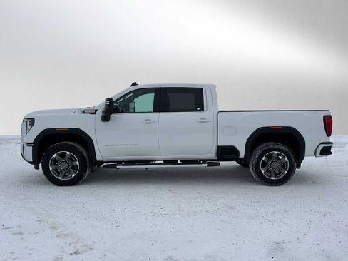 Certified 2025 GMC Sierra 2500 SLE w/ SLE Convenience Package image 6