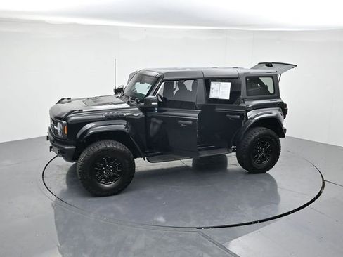 Certified 2024 Ford Bronco Raptor w/ Interior Carbon Fiber Pack 6 image 46