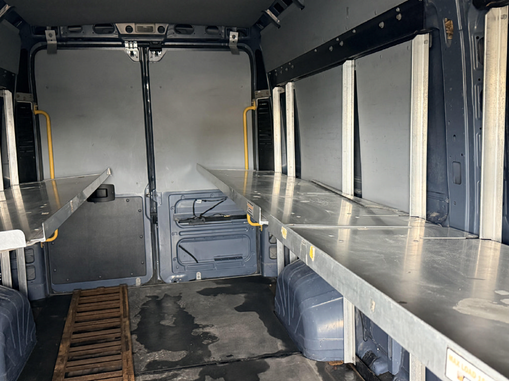 Used 2020 RAM ProMaster 3500 FWD image 14