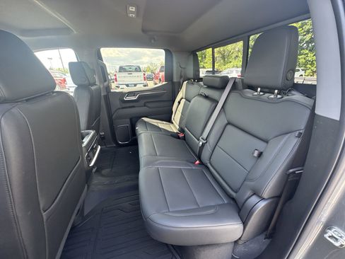 New 2026 GMC Sierra 1500 SLT w/ SLT Premium Plus Package AWD/4WD image 24