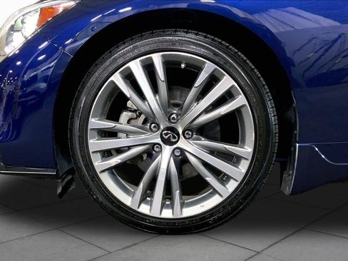 Used 2023 INFINITI Q50 Sensory AWD/4WD image 11