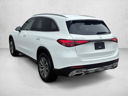 Certified 2026 Mercedes-Benz GLC 300 4MATIC image 7