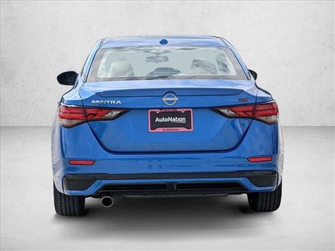 Certified 2025 Nissan Sentra SR image 7