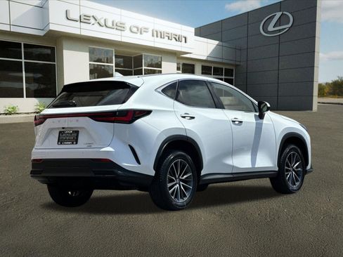 New 2026 Lexus NX 350 AWD w/ Premium Package image 8
