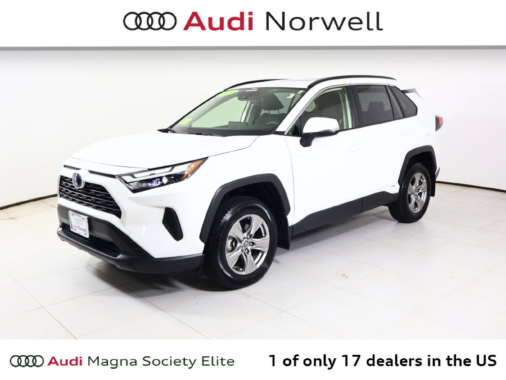 Used 2024 Toyota RAV4 XLE w/ Convenience Package AWD/4WD image 11