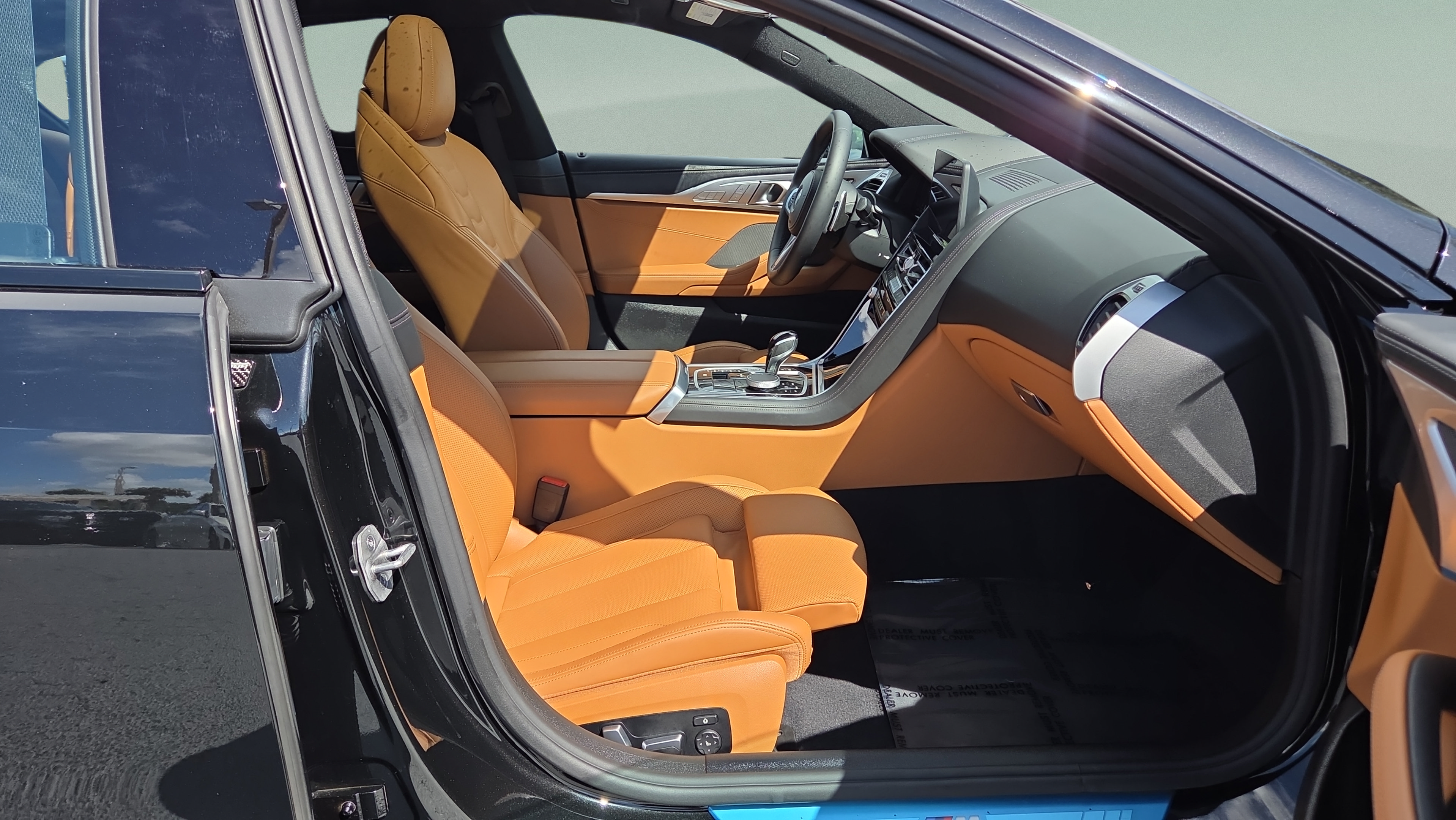 Certified 2024 BMW 840i Gran Coupe xDrive w/ M Sport Professional Package AWD/4WD image 17