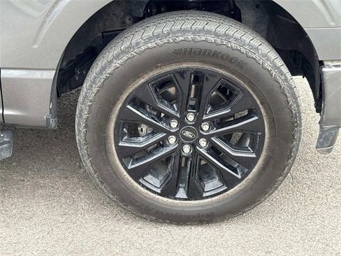 Certified 2025 Ford F150 Lariat w/ Equipment Group 502A High image 9