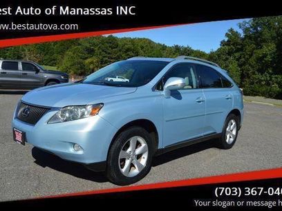 Used 2010 Lexus RX 350 AWD w/ Premium Pkg