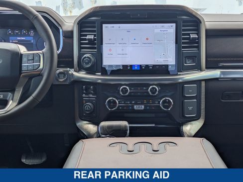 New 2026 Ford F150 King Ranch w/ Equipment Group 601A High AWD/4WD image 22