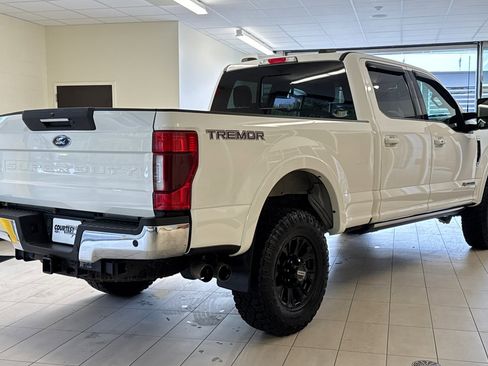 Certified 2021 Ford F350 Lariat w/ Tremor Off-Road Package image 4