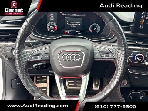 Certified 2022 Audi S5 Premium Plus w/ Premium Plus AWD/4WD image 14