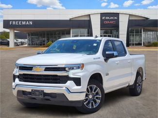Used 2025 Chevrolet Silverado 1500 LT w/ Texas Edition Plus RWD video 1