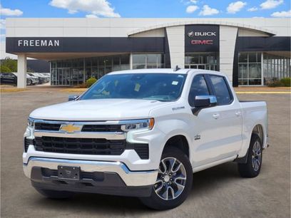 Used 2025 Chevrolet Silverado 1500 LT w/ Texas Edition Plus