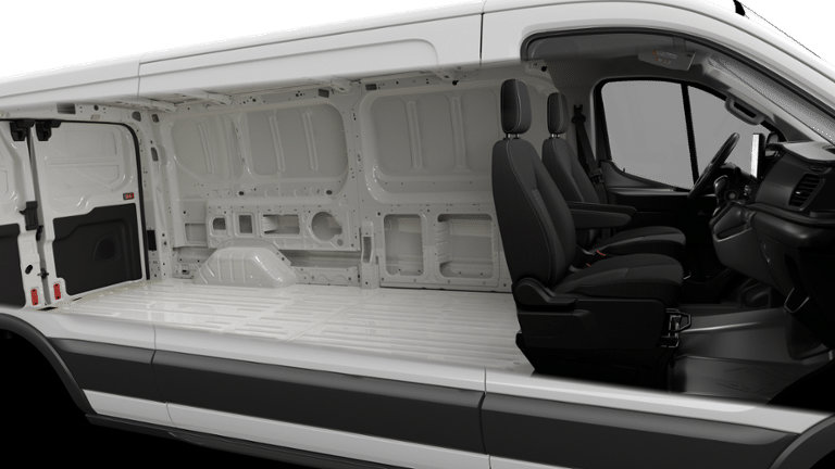 New 2027 Ford Transit 250 Low Roof RWD image 6