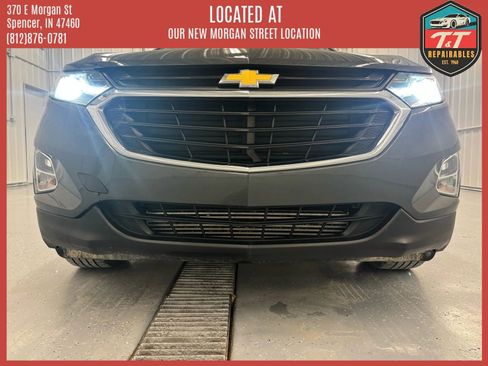 Used 2018 Chevrolet Equinox LT image 10