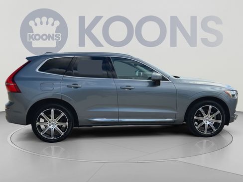 Used 2021 Volvo XC60 T5 Inscription w/ Advanced Package AWD/4WD image 12