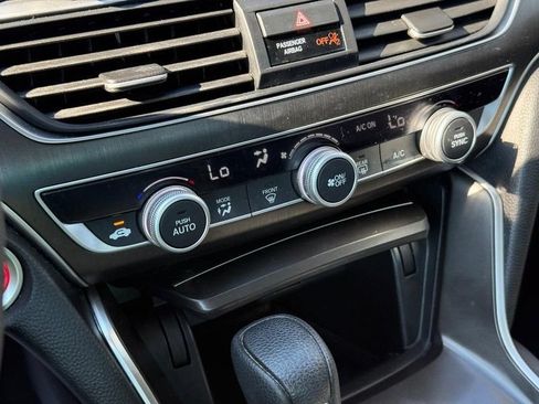Used 2019 Honda Accord LX image 28