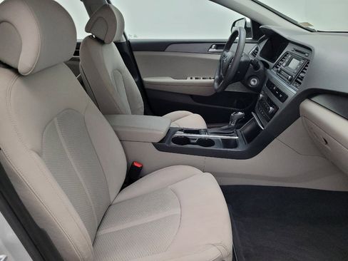 Used 2017 Hyundai Sonata SE FWD image 21
