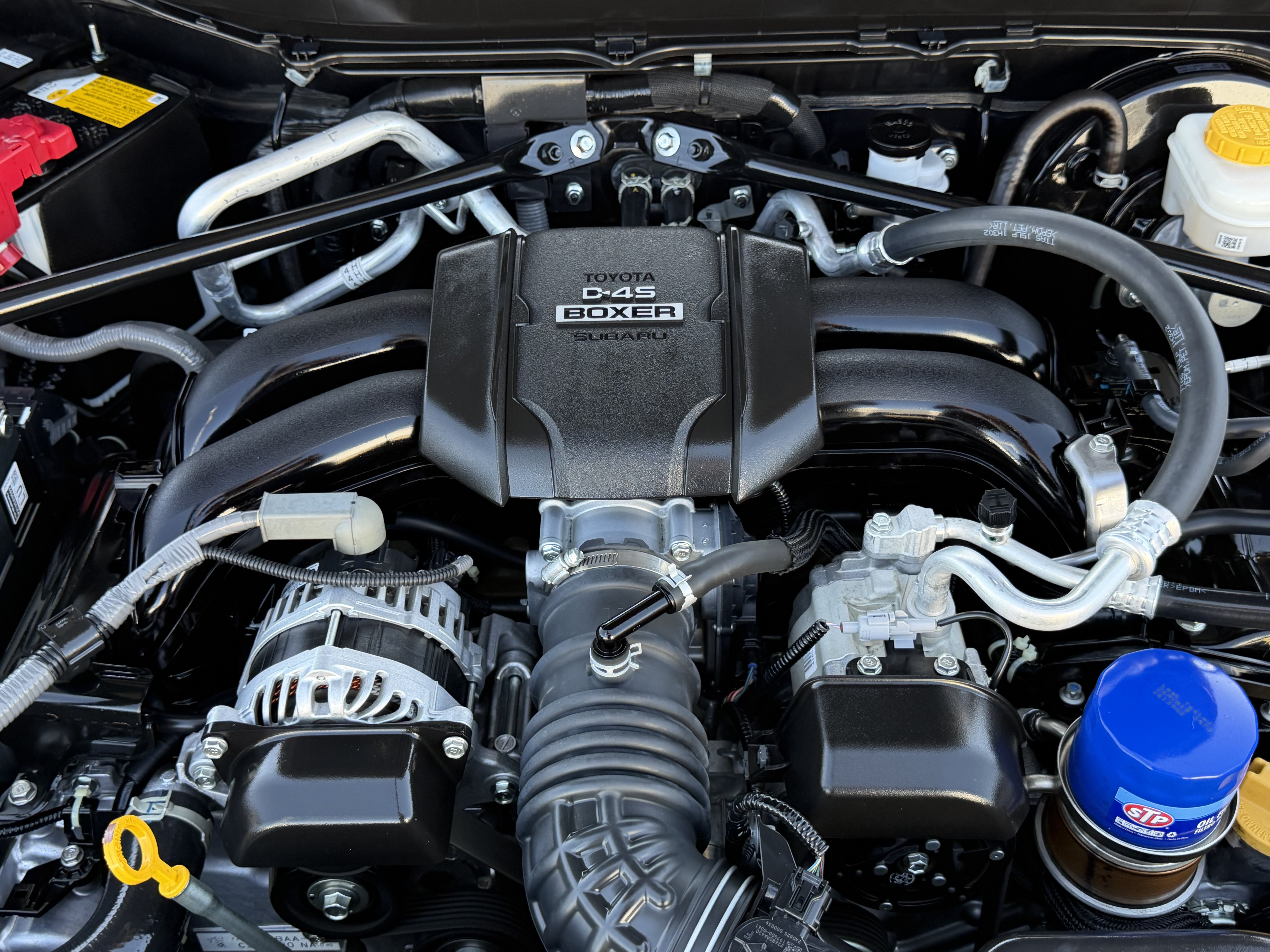 Used 2024 Subaru BRZ Premium RWD image 32