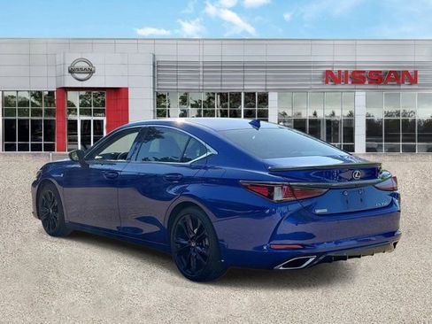 Used 2021 Lexus ES 350 F Sport w/ Special Edition FWD image 5