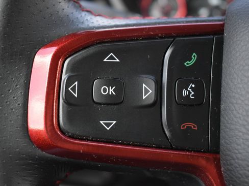 Used 2019 RAM 1500 Rebel AWD/4WD image 19
