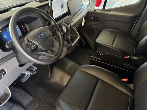 New 2026 Ford Transit 350 148 High Roof Extended w/ Load Area Protection Package RWD image 10