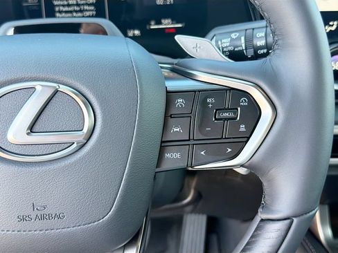 New 2026 Lexus RX 350h AWD/4WD image 40