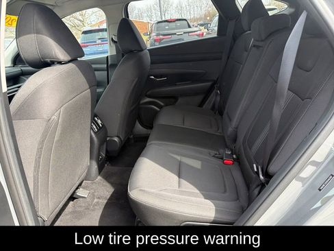 Used 2025 Hyundai Tucson SEL image 23