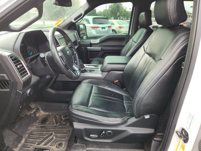 Used 2016 Ford F150 XLT w/ Equipment Group 302A Luxury AWD/4WD image 11