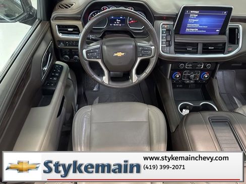 Used 2021 Chevrolet Tahoe LT w/ LT Signature Package image 7