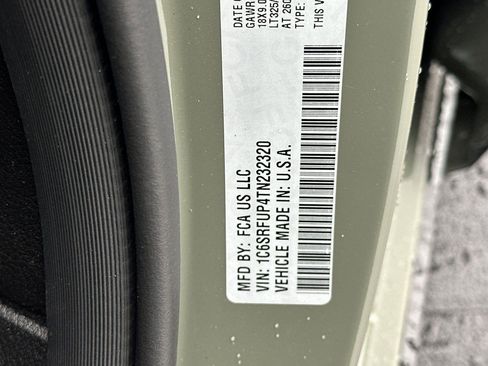 New 2026 RAM 1500 RHO w/ RHO Level 1 Equipment Group image 35