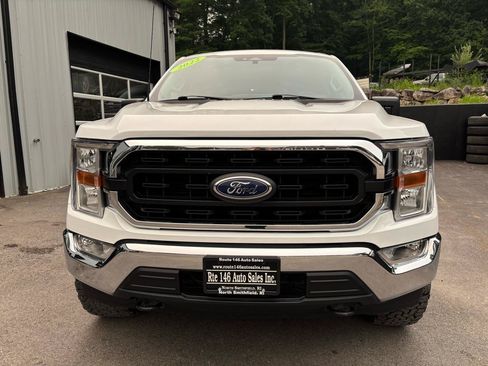 Used 2022 Ford F150 XLT w/ Trailer Tow Package AWD/4WD image 3