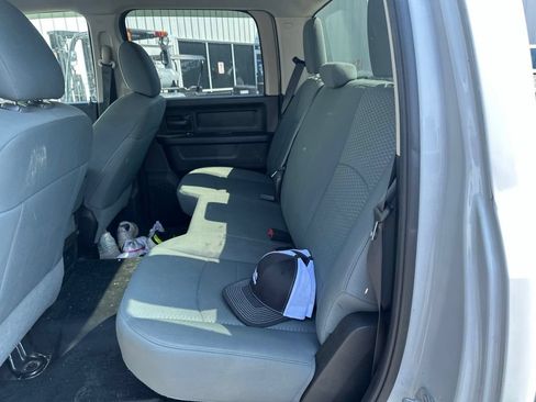 Used 2017 RAM 1500 Tradesman w/ Popular Equipment Group AWD/4WD image 9
