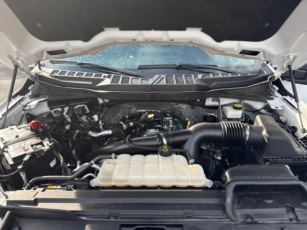 Used 2024 Ford F150 XLT w/ Mobile Office Package AWD/4WD image 44
