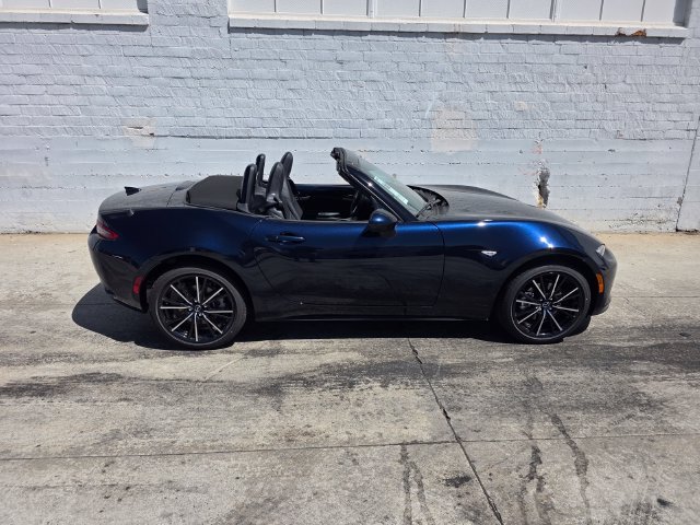 New 2026 MAZDA MX-5 Miata Grand Touring w/ Weather Package RWD image 3