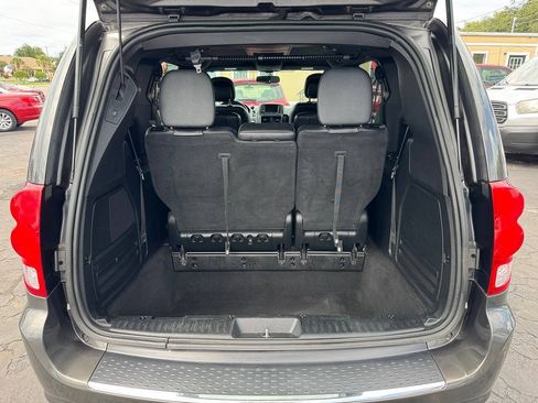 Used 2017 Dodge Grand Caravan GT FWD image 10