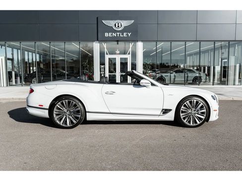 Used 2024 Bentley Continental GT Speed image 14