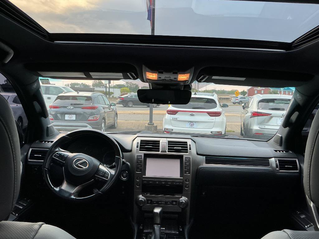 Used 2021 Lexus GX 460 Premium AWD/4WD image 11