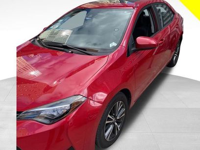 Used 2017 Toyota Corolla LE w/ LE Premium Package w/Moonroof