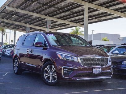 Certified 2020 Kia Sedona SX